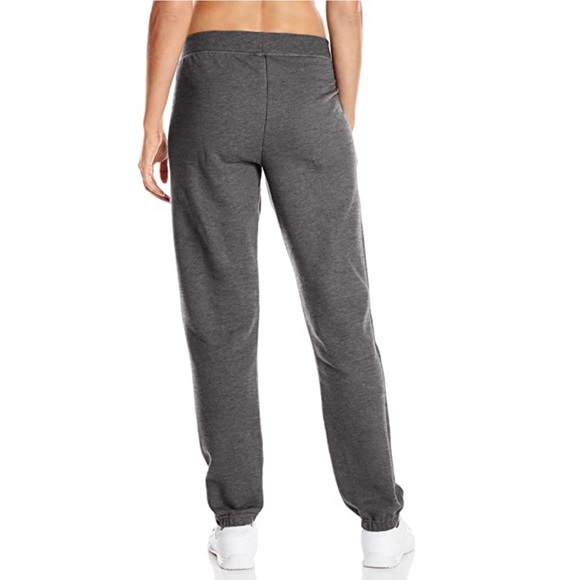 Hanes Gray Women’s Sweatpants ! - Picture 2 of 2
